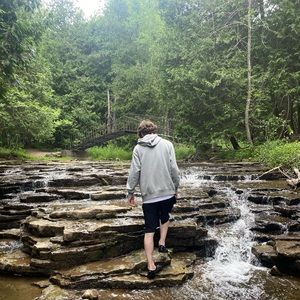 Meet your Posher, George